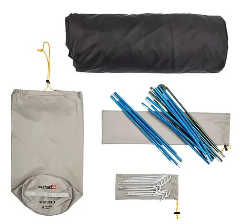 Палатка Wechsel Venture 3 TL Laurel Oak (231072) (DAS302085) - фото 5