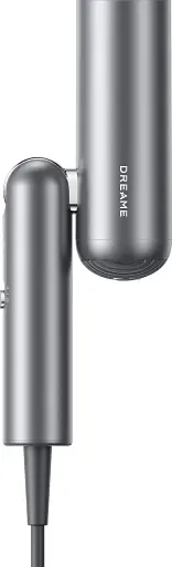 Фен Dreame Pocket Hair Dryer (AHD51) Grey UA - фото 6