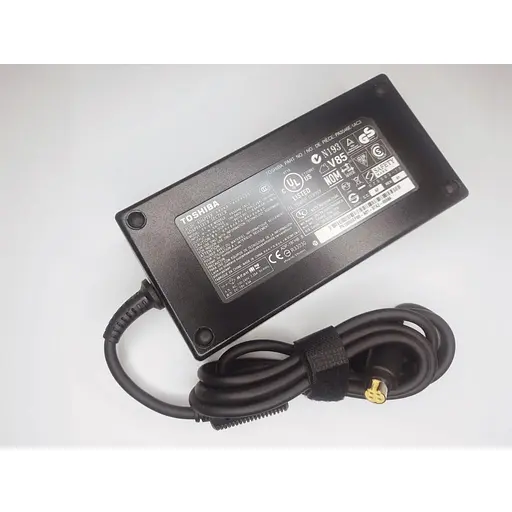 Блок питания для ноутбука Toshiba 180W 19V 9.5A разъем round 4-holes (PA3546E-1AC3) - фото 2