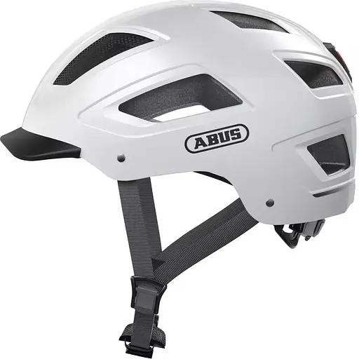 Велошолом Abus Hyban 2.0 L Polar White (1007-869037)