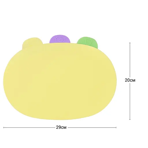 Набор досок Fissman 3шт. + подставка (8010) - фото 4