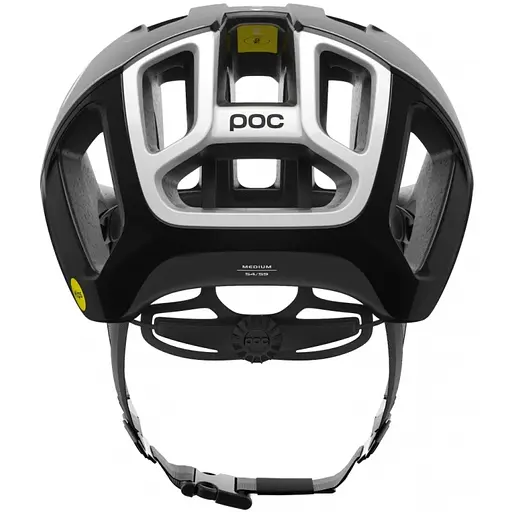 Велошолом Poc Ventral Mips Black M (1033-PC 107501002MED1) - фото 4