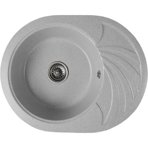 Кухонная мойка Romzha Rasa 60 Seda (602)