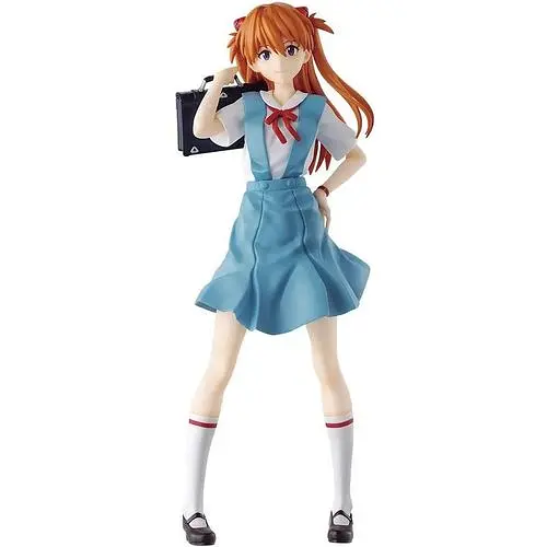 Фігурка Evangelion Shikinami Asuka Langley Євангеліон Аска Лангель Зірю 22 см WST E ASL 02 - фото 1