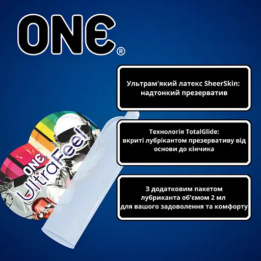 Набор One Презервативы Love Box 30 шт. + Чековая книга Love is (4821002028443) - фото 6