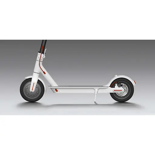 Электросамокат E-Scooter M365 Premium (500W, 12.4Ah) Белый - фото 8