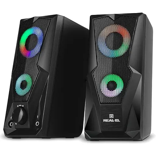 Акустическая система REAL-EL S-111 - фото 6