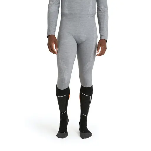Термоштани Falke ESS Wool-Tech Tights Man Grey Heather M (1097-33483-3757 M) - фото 2