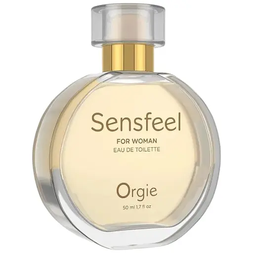 Парфуми жіночі з феромонами Orgie Sensfeel 50 мл