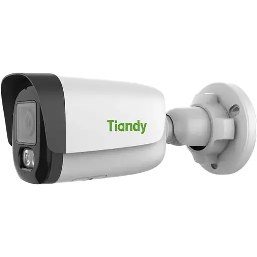 IP-камера Tiandy TC-C34WP Spec:W/E/Y/2.8mm/V4.0, 4MP, Color Maker Bullet, 2.8mm, f/1.0, LED15m, DC12V, PoE, IP67