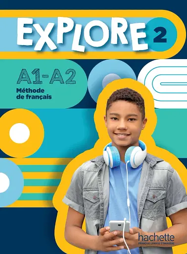 Explore: Livre De L'eleve 2 + Parcours Digital