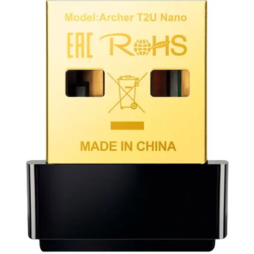 Wi-Fi адаптер TP-Link Archer T2U Nano [68579]