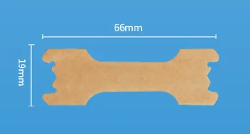 Пластир від хропіння на ніс Breathe Easy 50 шт (1192-02) - фото 3