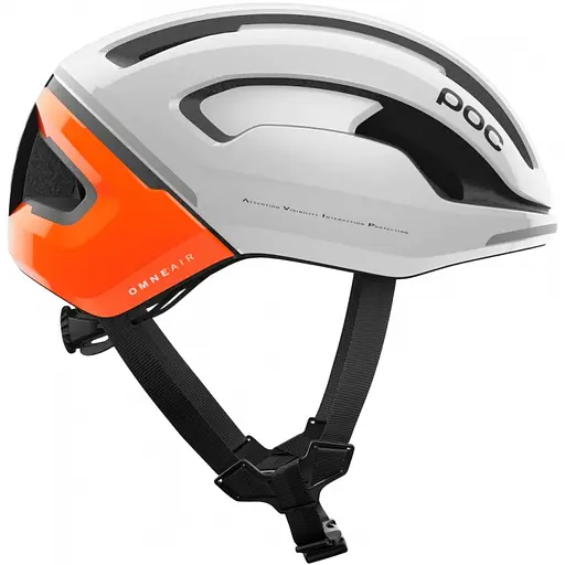 Велошолом Poc Omne Air Mips L White/Orange (1033-PC 107701217LRG1) - фото 3