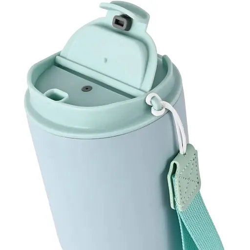 Термокружка Gusto GT122 Майское небо 560 мл (135666) - фото 4