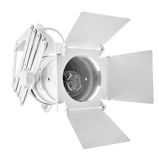 Светильник трековый поворотный KW-19 E27 WH Brille 48-073 - фото 10