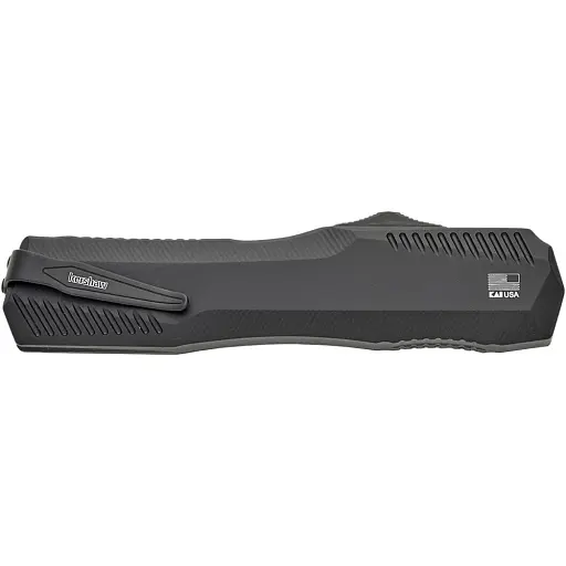 Нож Kershaw Livewire MagnaCut BB Aluminium Black - фото 4