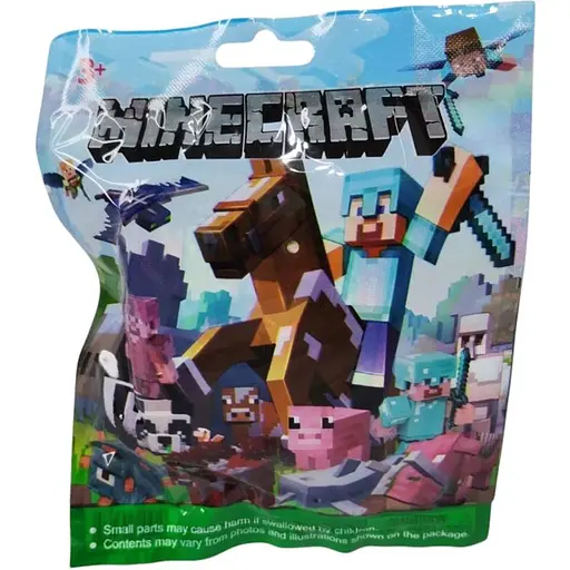 Ігровий набір герої Minecraft, 53468 (В асортименті)