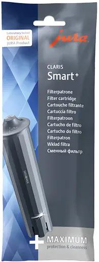 Фільтр для води JURA CLARIS Smart+ Single (24232)