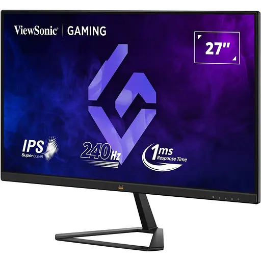 Монітор 27" ViewSonic VX2779A-HD-PRO FHD IPS 240Hz (VX2779A-HD-PRO) - фото 9