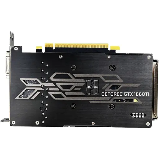 Відеокарта EVGA GTX 1660Ti 6Gb SC ULTRA GAMING (06G-P4-1667-KB) (GDDR6, 192 bit, PCI-E 3.0 x16) Б/в - фото 5
