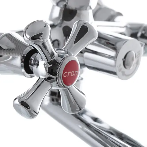 Змішувач для ванної CRON SMES 140 CR0062 - фото 4