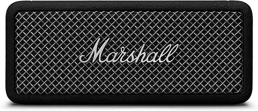 Беспроводная портативная акустика Marshall Emberton II Black and Steel (1006788) - фото 2