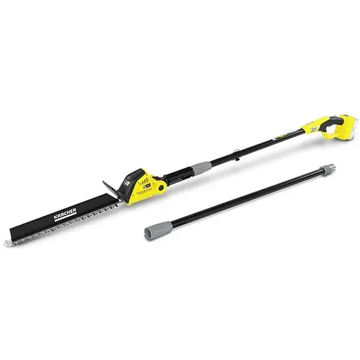 Karcher Акумуляторний штанговий кущоріз PHG 18-45 Battery, 18В, 45см, 18мм, 4.2 гк, SOLO