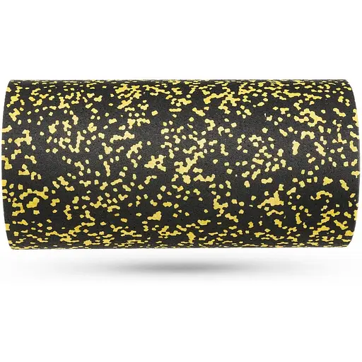 Набор Gymtek массажеров для йоги и фитнеса EPP черно-желтый - фото 5