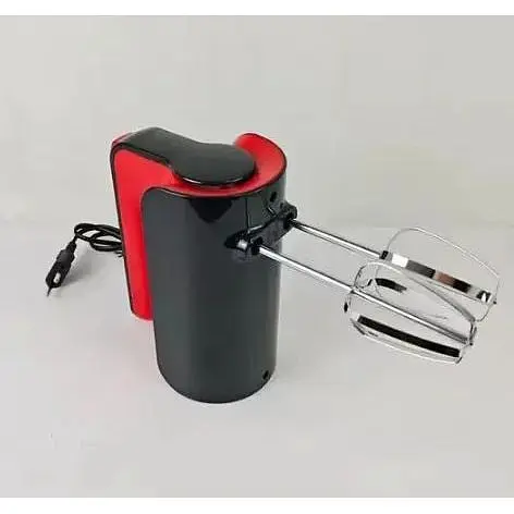 Ручной миксер Domotec R.6653R 9332 с насадками 5 скоростей 800 Вт - фото 7