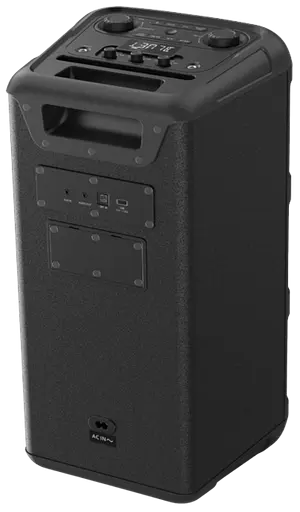 Портативная акустика Panasonic SC-BMAX10 Black - фото 10