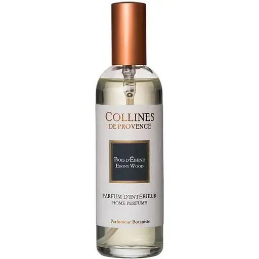 Аромаспрей Collines de Provence дерево эбеновое 100 мл