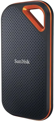 Внешний SSD-накопитель USB Type-C 1,0 ТБ SanDisk Extreme Portable E81 (SDSSDE81-1T00-G25) - фото 2