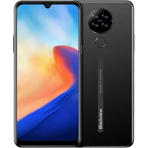 Смартфон Blackview A80 Black