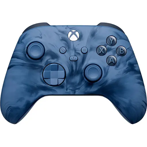 Геймпад Microsoft Xbox Series X/S Wireless Controller Stormcloud Vapor Special Edition QAU-00130 (91518)