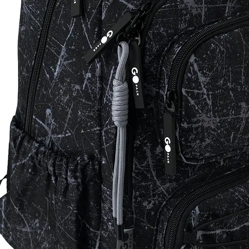 Рюкзак GoPack Education 120M-3 Shadow Черно-серый (GO26-120M-3) - фото 15
