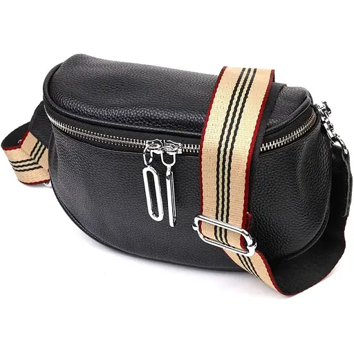 Сумка кожаная женская Vintage 20х13х8.5 см sum0022722 - фото 1