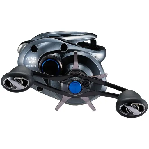 Катушка Shimano SLX DC XT 71 7+1BB - фото 3