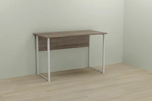 Комп'ютерний стіл Ferrum-decor Курт 75x120x60 білий ДСП Дуб Сонома Труфель 16мм (FRD-102208) - фото 4