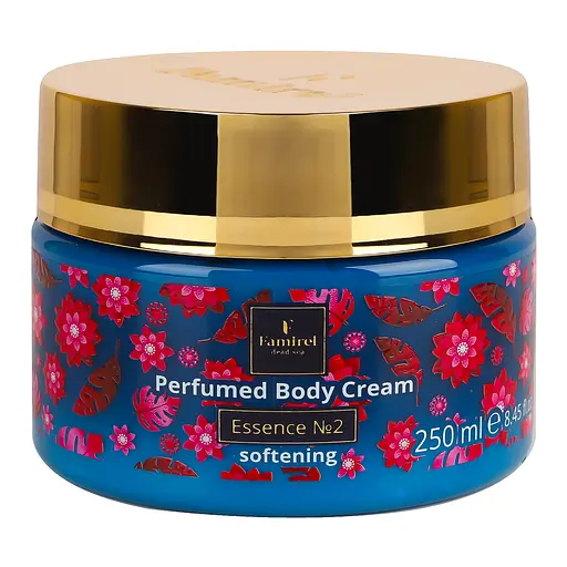 Парфюмированный крем для тела Famirel Softening Essence №2, 250 мл - фото 2