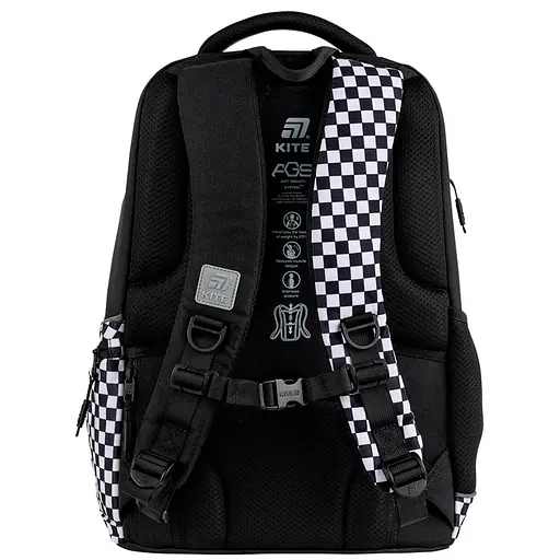 Рюкзак Kite Education teens Driving Mood (K26-727L) - фото 4
