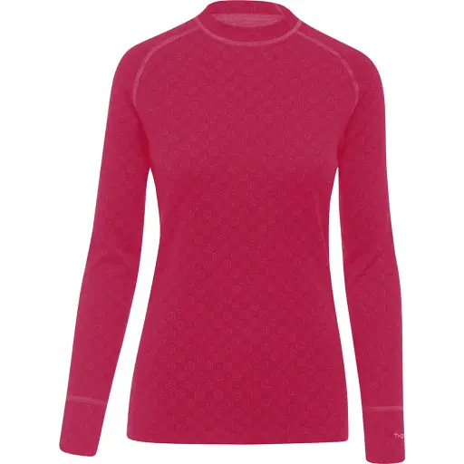 Термосветр Thermowave Extreme Long-Sleeve Woman XL Ліловий