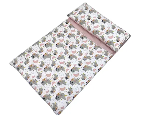 Детский спальник Moontime "Единорожки с месяцами" - фото 1