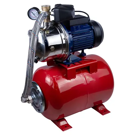 Насосна станція Wetron 1.1кВт Hmax 48м Qmax 60л/хв 775054/24 - фото 1