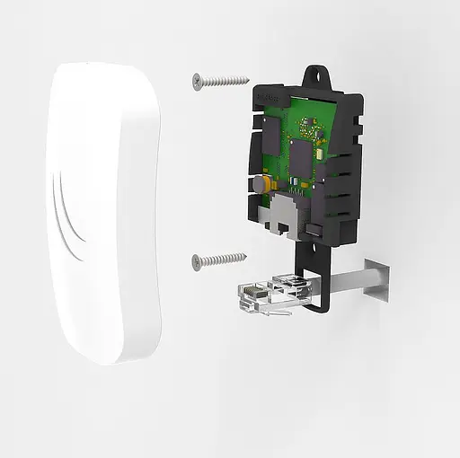 MikroTiK Точка доступа cAP lite RBcAPL-2nD - фото 3