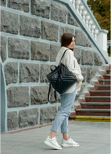 Рюкзак женский Sambag 34х15х31 см sum0010996 - фото 2