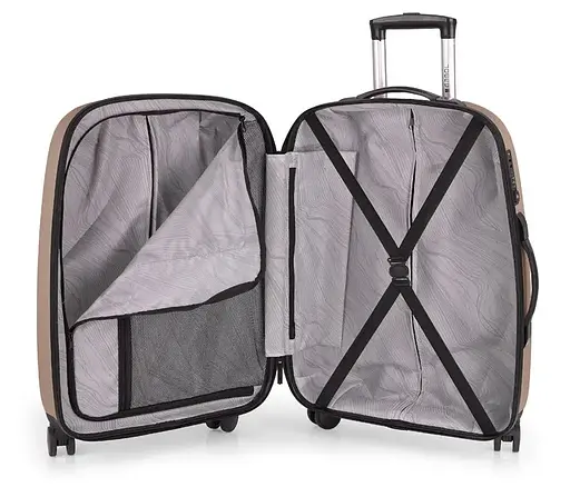 Валіза Gabol Paradise XP (M) Beige (123346-006) - фото 4