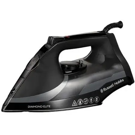 Утюг Russell Hobbs 27000-56 Diamond Elite Iron (7030827) - фото 1