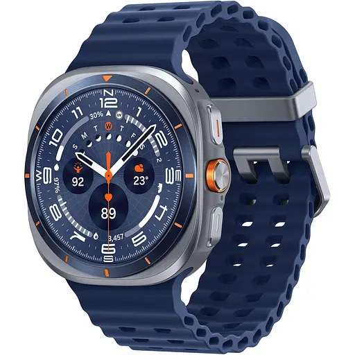 Смарт-годинник Samsung Galaxy Watch Ultra (2025) Titanium Blue (SM-L705FZB2SEK)