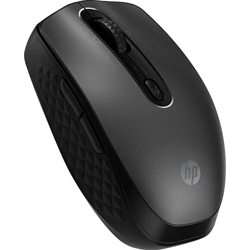 Миша HP690 Rechargeable Wireless Black (7M1D4AA) [145220] - фото 7